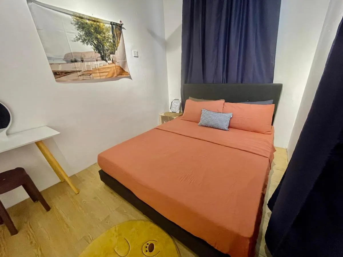 Semesterbostad Cozy11A#6Pax#Netflix#Bukitmertajam#Lovelycozyhouse Bukit Mertajam Malaysia