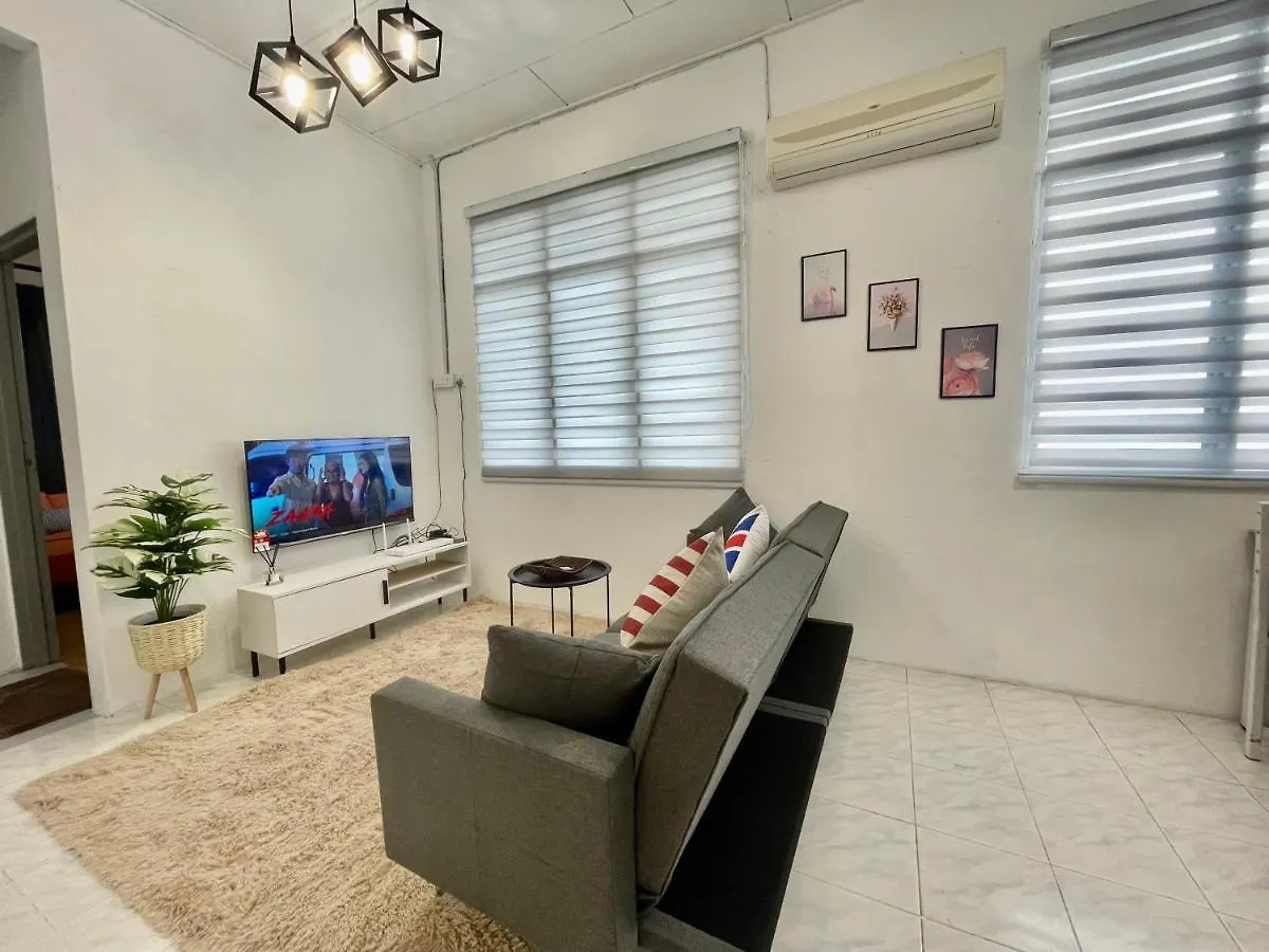 Cozy11A#6Pax#Netflix#Bukitmertajam#Lovelycozyhouse Bukit Mertajam 0*,
