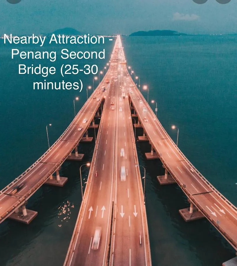 Cozy11A#6Pax#Netflix#Bukitmertajam#Lovelycozyhouse 메르타잠