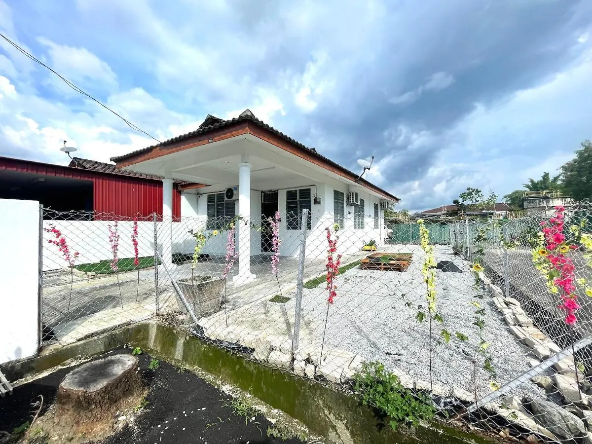 펜션 Cozy11A#6Pax#Netflix#Bukitmertajam#Lovelycozyhouse 메르타잠 말레이시아