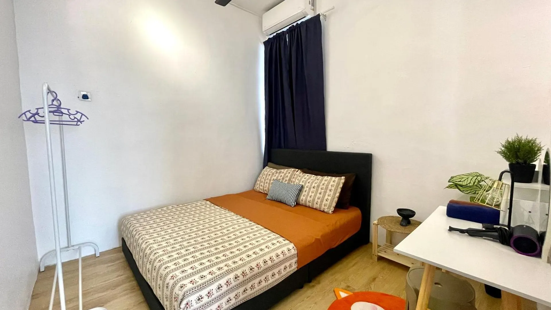 Semesterbostad Cozy11A#6Pax#Netflix#Bukitmertajam#Lovelycozyhouse Bukit Mertajam