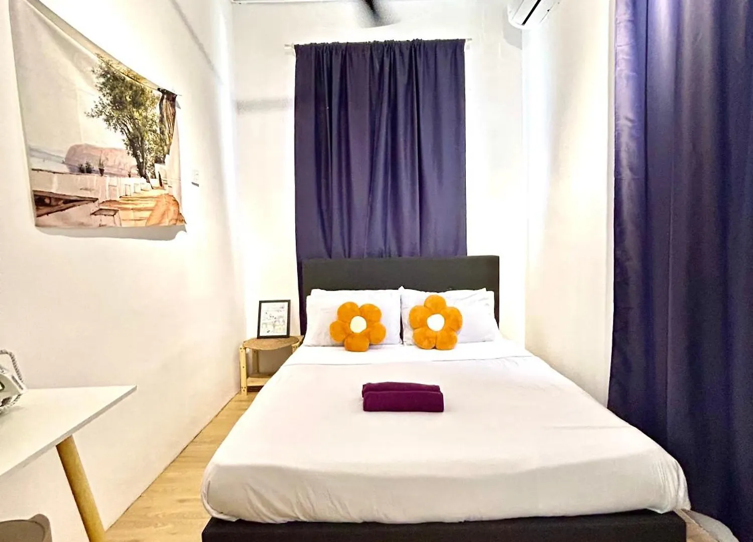Cozy11A#6Pax#Netflix#Bukitmertajam#Lovelycozyhouse 메르타잠 0*,  말레이시아