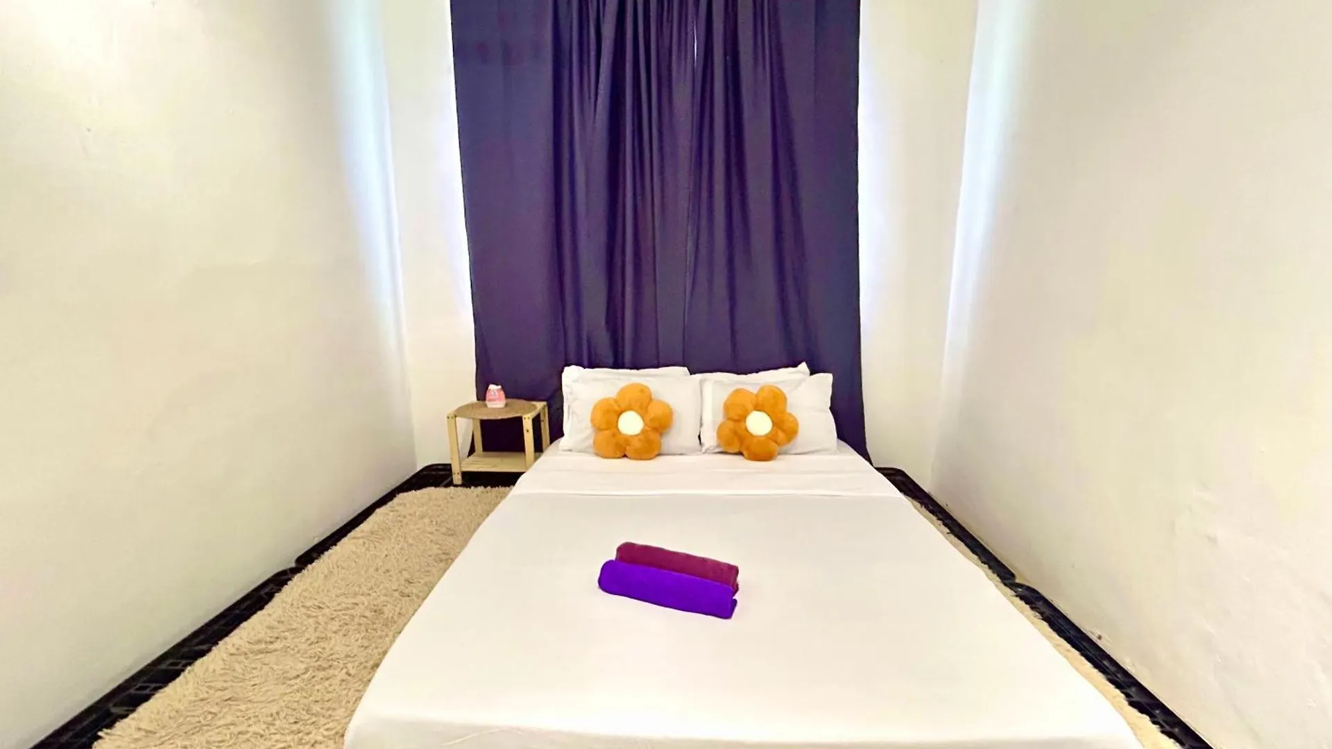 펜션 Cozy11A#6Pax#Netflix#Bukitmertajam#Lovelycozyhouse 메르타잠