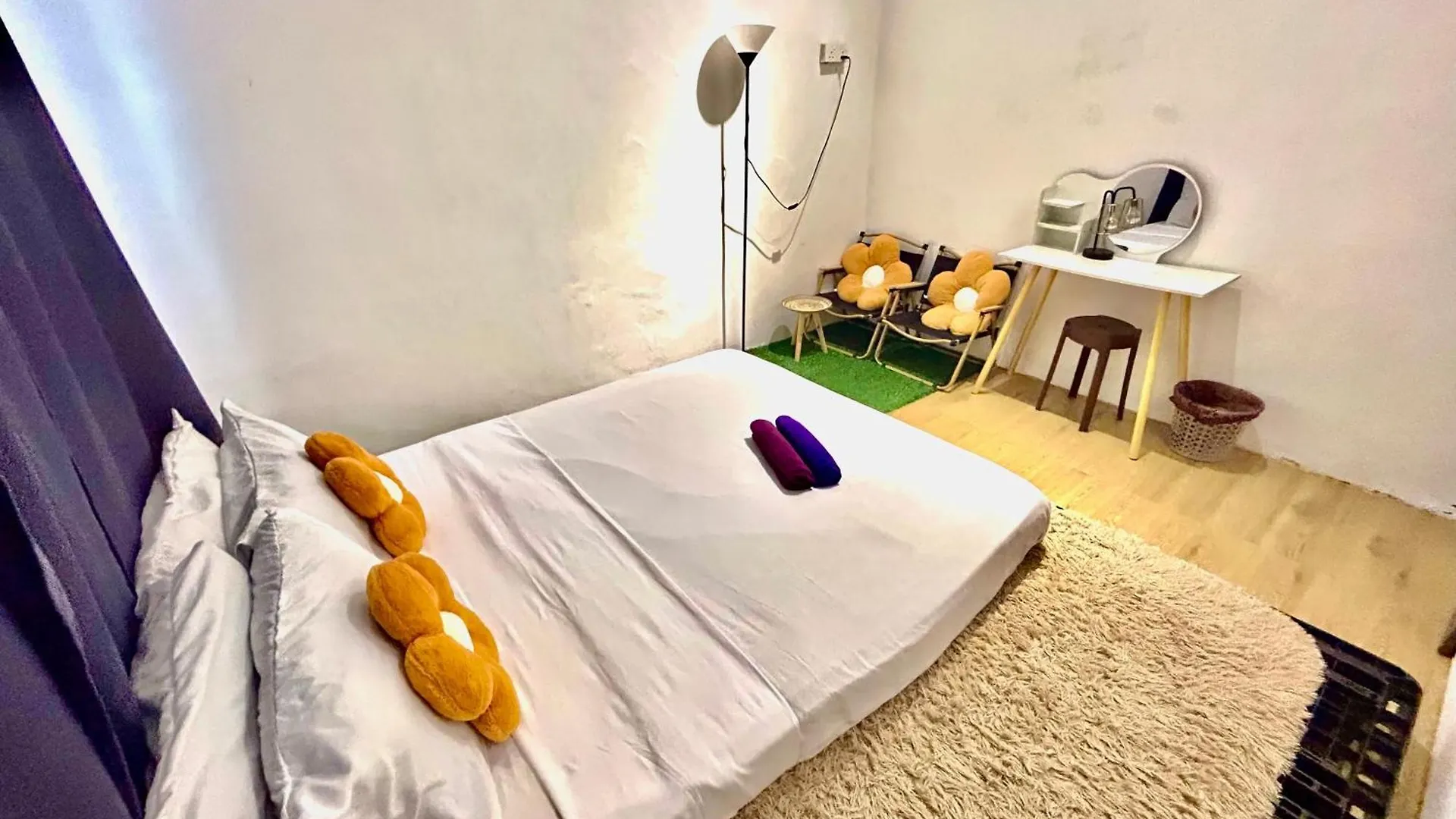 Cozy11A#6Pax#Netflix#Bukitmertajam#Lovelycozyhouse 메르타잠 0*,