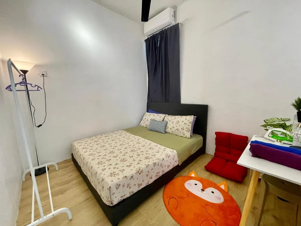 Cozy11A#6Pax#Netflix#Bukitmertajam#Lovelycozyhouse Bukit Mertajam Malaysia