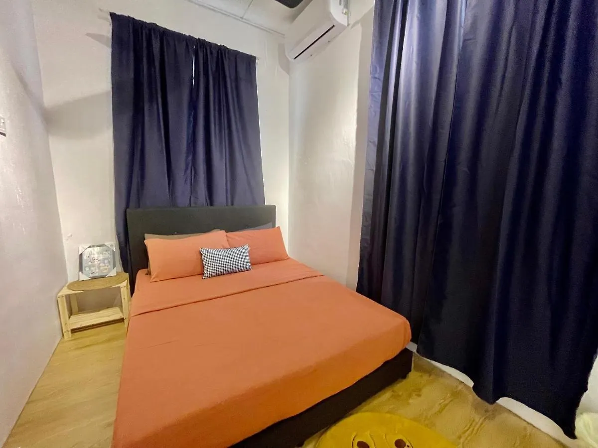 Cozy11A#6Pax#Netflix#Bukitmertajam#Lovelycozyhouse Bukit Mertajam Holiday home