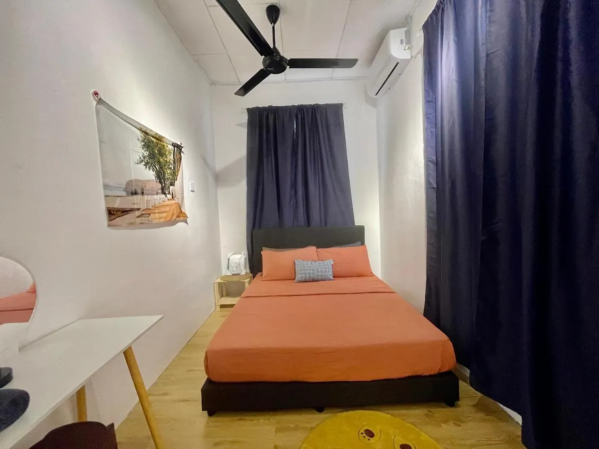 Cozy11A#6Pax#Netflix#Bukitmertajam#Lovelycozyhouse Bukit Mertajam