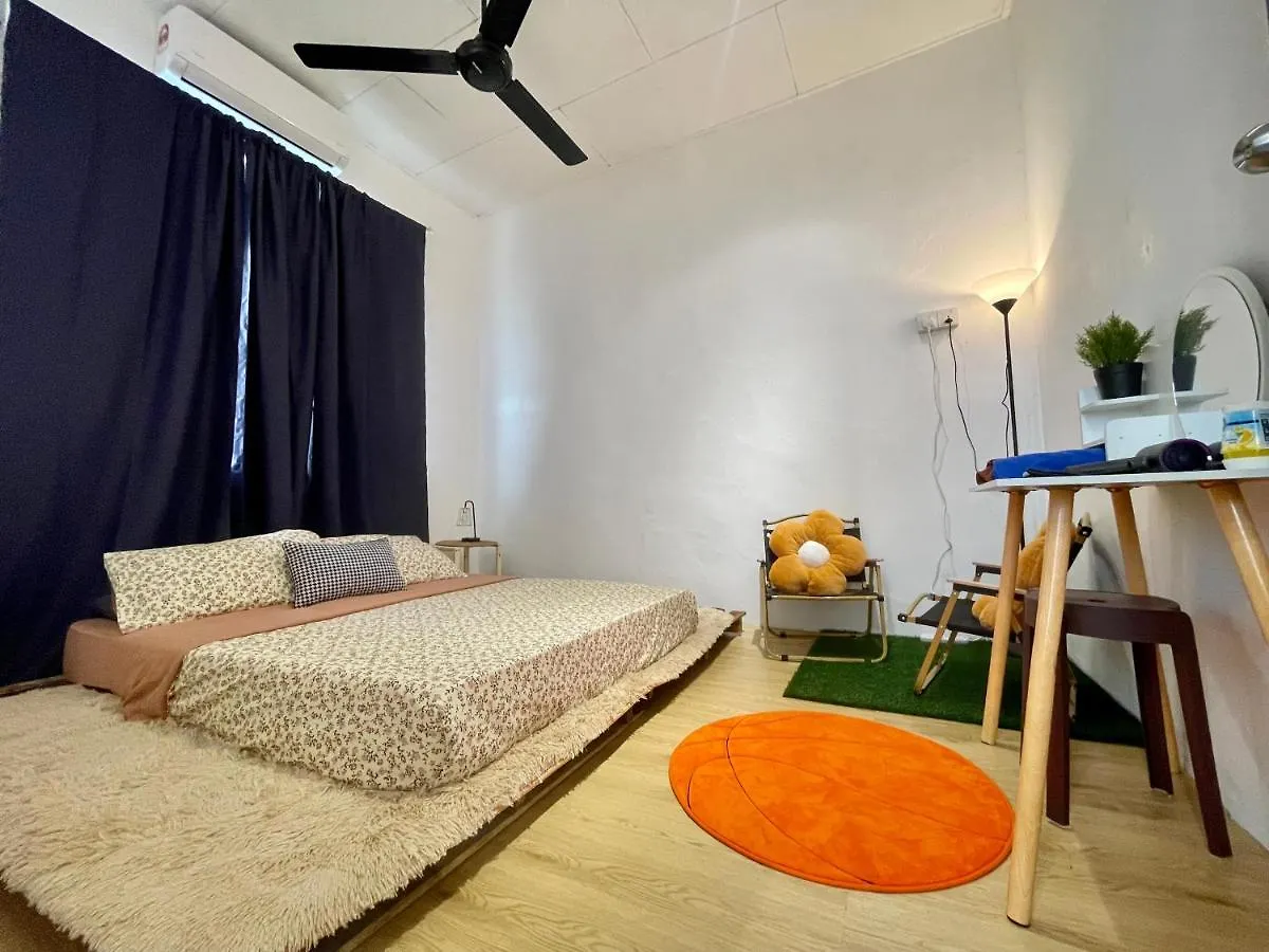 Cozy11A#6Pax#Netflix#Bukitmertajam#Lovelycozyhouse Bukit Mertajam 0*,  Malaysia