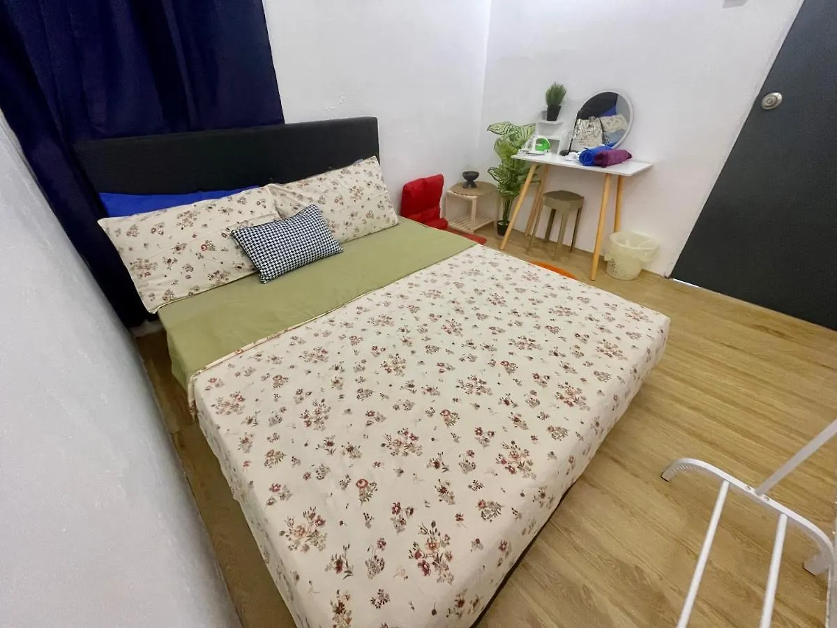 Cozy11A#6Pax#Netflix#Bukitmertajam#Lovelycozyhouse Bukit Mertajam Holiday home