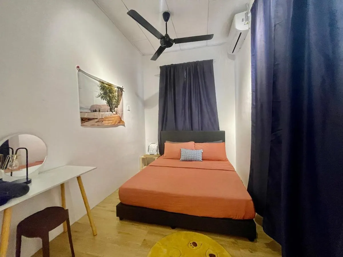 Cozy11A#6Pax#Netflix#Bukitmertajam#Lovelycozyhouse Bukit Mertajam Malaysia