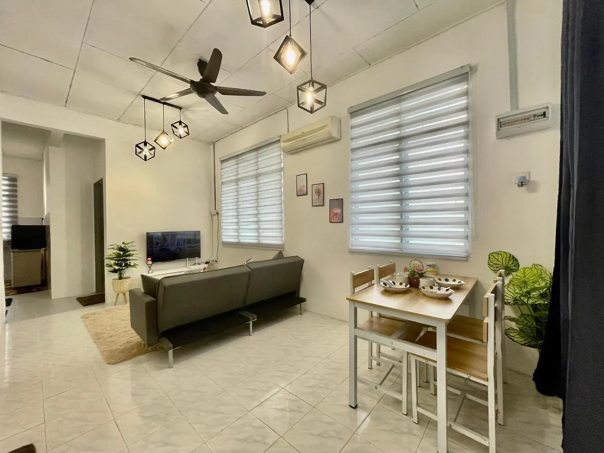 Cozy11A#6Pax#Netflix#Bukitmertajam#Lovelycozyhouse Bukit Mertajam Holiday home