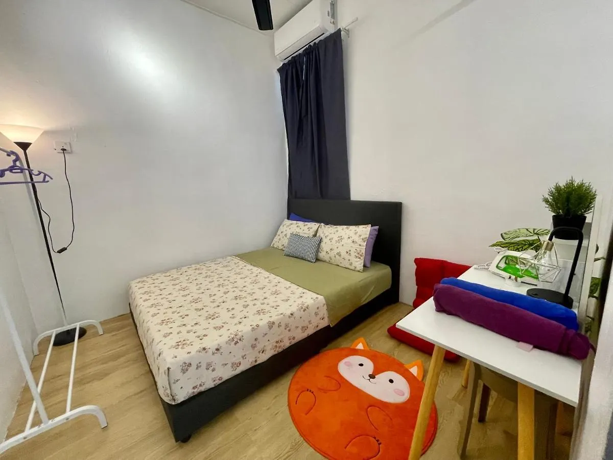 Cozy11A#6Pax#Netflix#Bukitmertajam#Lovelycozyhouse Bukit Mertajam