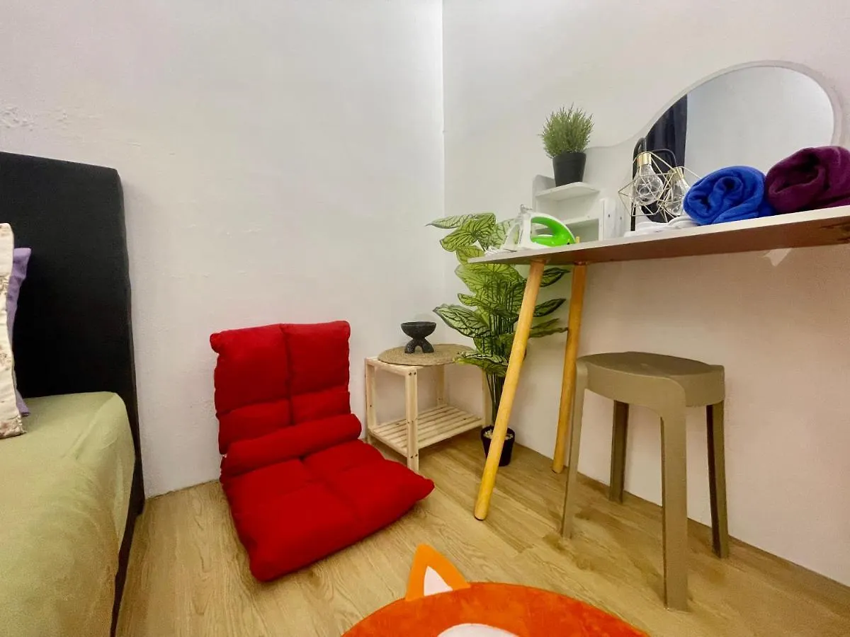 Holiday home Cozy11A#6Pax#Netflix#Bukitmertajam#Lovelycozyhouse Bukit Mertajam Malaysia