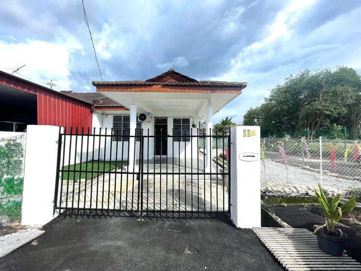 Cozy11A#6Pax#Netflix#Bukitmertajam#Lovelycozyhouse Bukit Mertajam 0*,