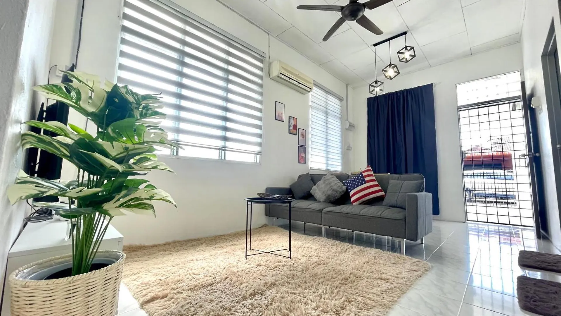 Cozy11A#6Pax#Netflix#Bukitmertajam#Lovelycozyhouse Bukit Mertajam 0*,  Malaysia