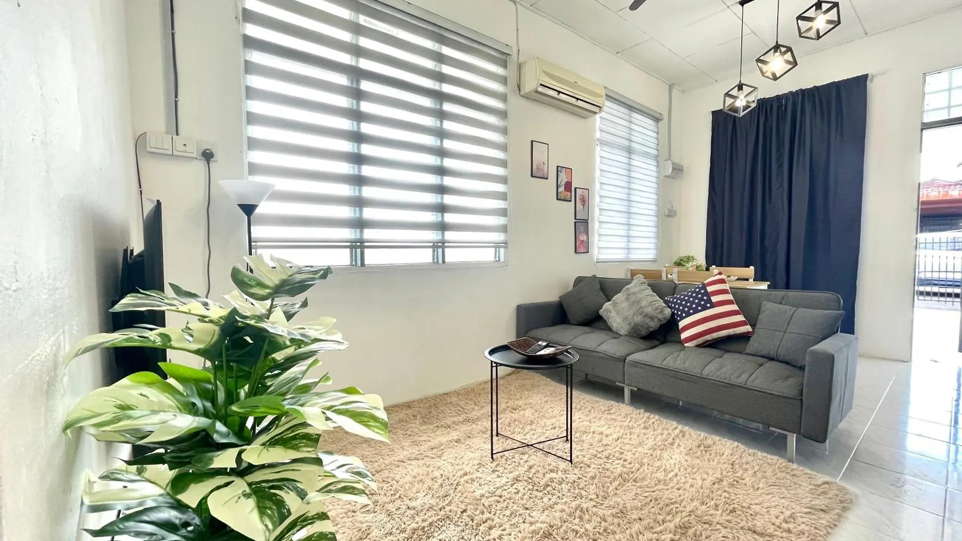 Holiday home Cozy11A#6Pax#Netflix#Bukitmertajam#Lovelycozyhouse Bukit Mertajam Malaysia