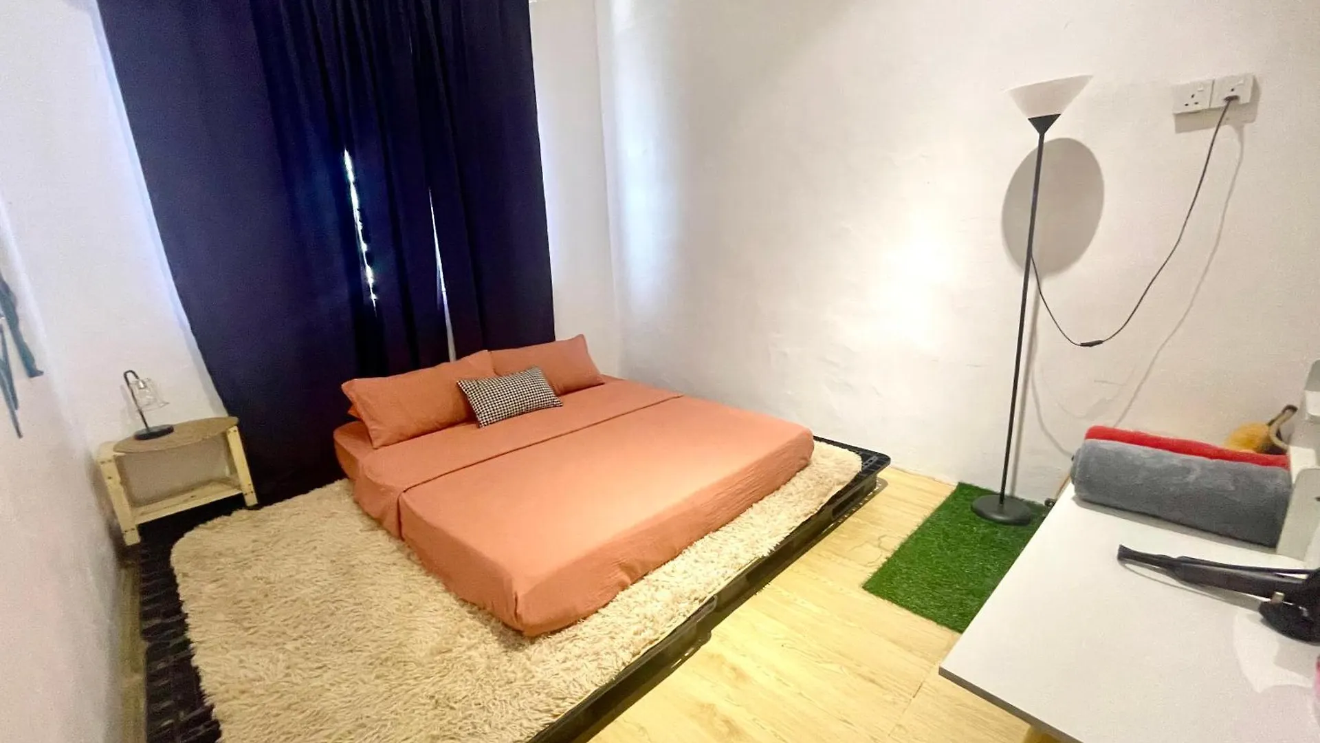 Cozy11A#6Pax#Netflix#Bukitmertajam#Lovelycozyhouse Bukit Mertajam Holiday home