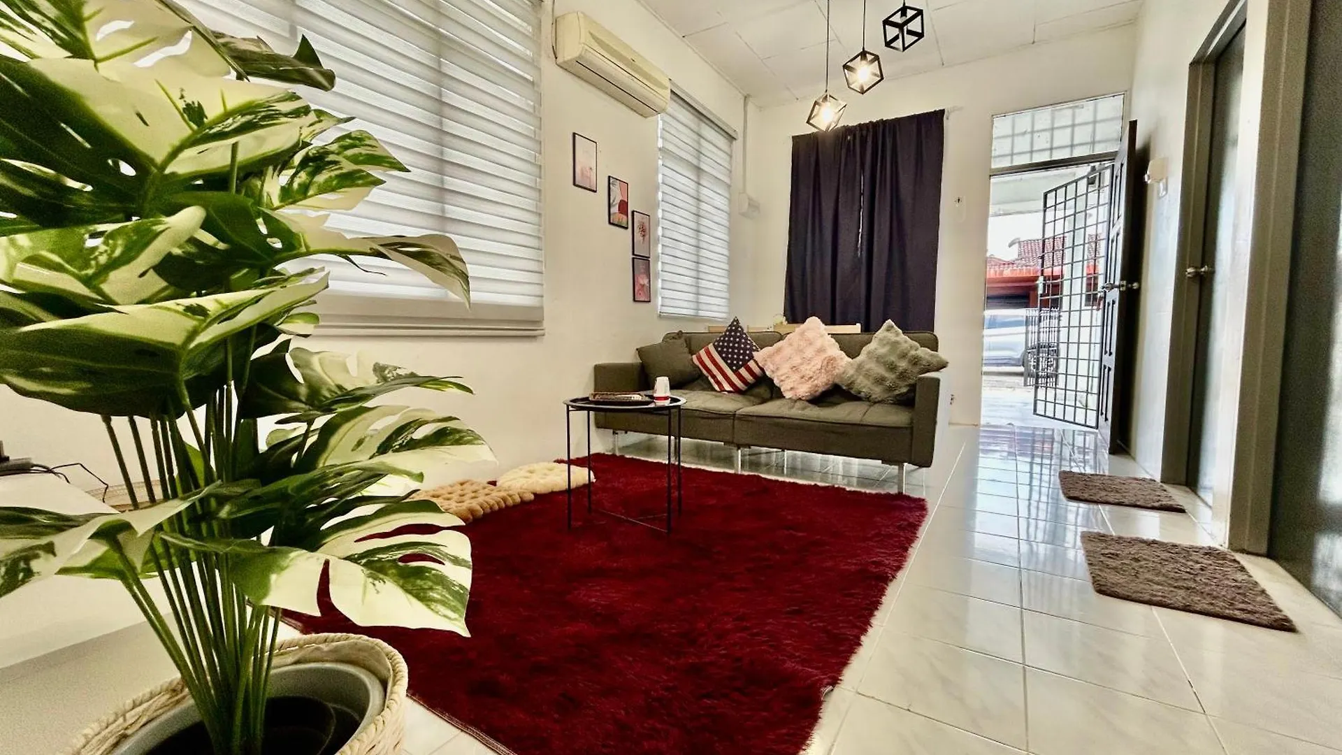 Holiday home Cozy11A#6Pax#Netflix#Bukitmertajam#Lovelycozyhouse Bukit Mertajam