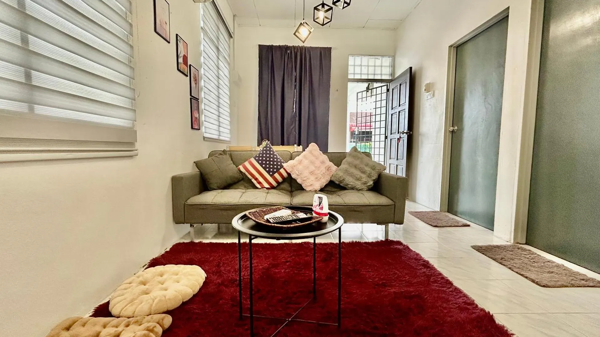Cozy11A#6Pax#Netflix#Bukitmertajam#Lovelycozyhouse Bukit Mertajam